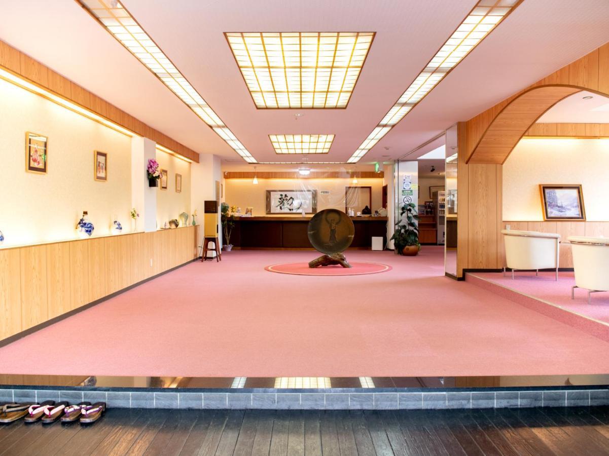 Oyo Hotel Mifuji Yamanakako Zewnętrze zdjęcie